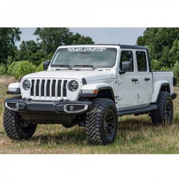 Kit de elevación Rough Country+2,5Pulgada (+6,3cm) Jeep Gladiator JT